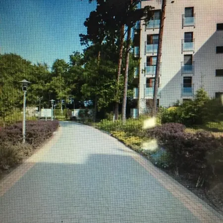 Apartament Onyx Family Międzyzdroje
