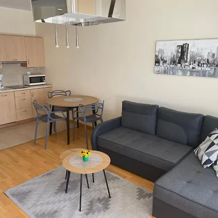 Διαμέρισμα Onyx Family Miedzyzdroje