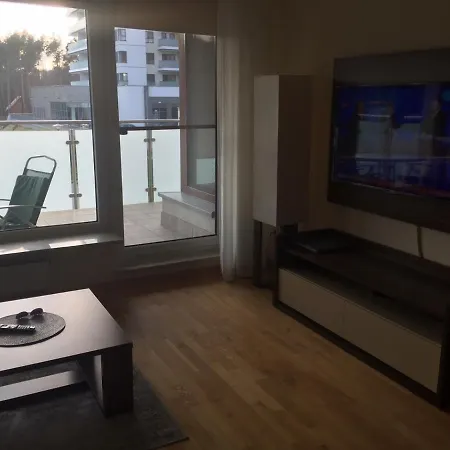 Onyx Family Διαμέρισμα Miedzyzdroje