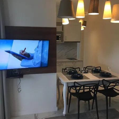 Appartement Onyx Family *