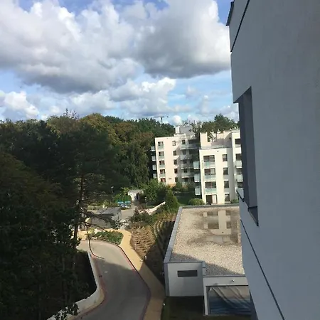 Apartament Onyx Family Międzyzdroje