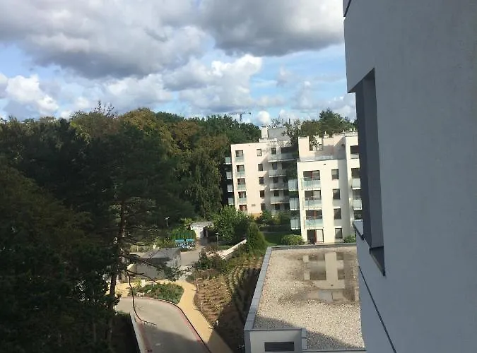 公寓 Onyx Family 米兹多洛杰